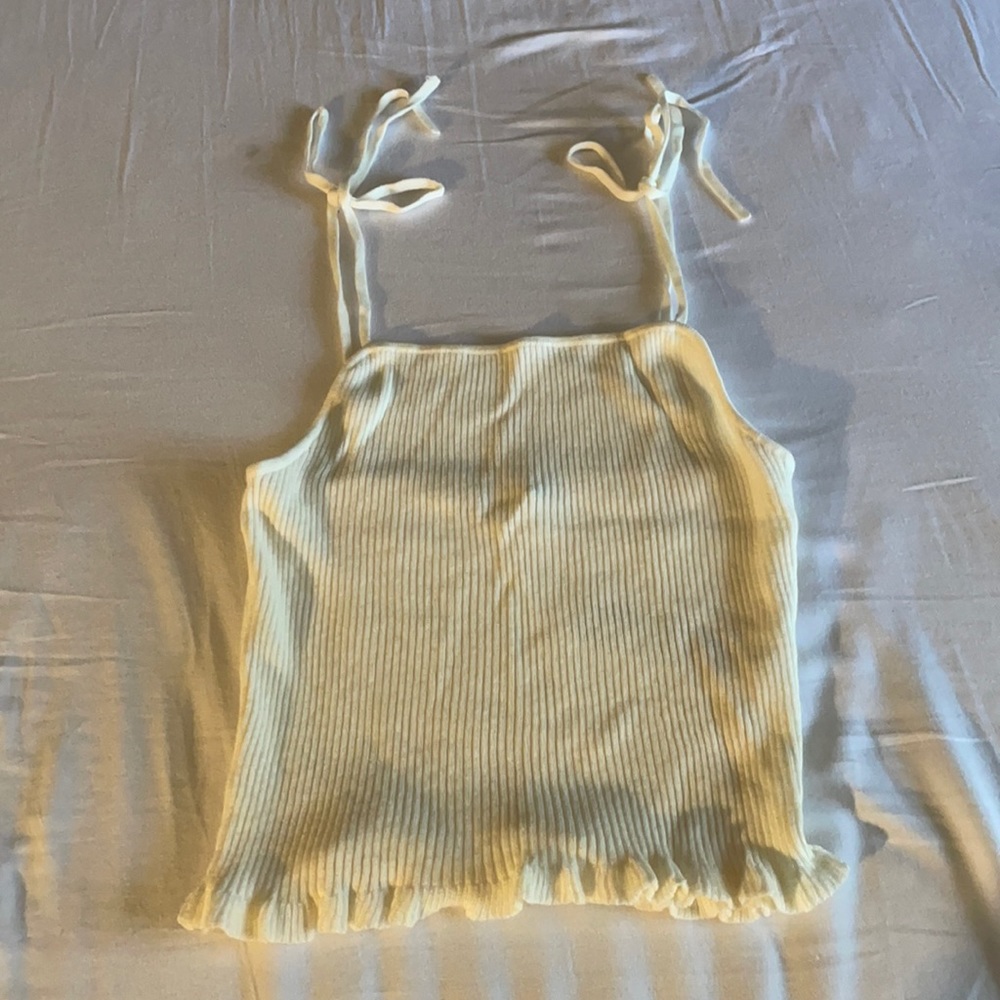 Brand new Abercrombie tank